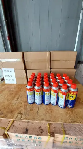 SO 40 增量裝潤滑噴劑